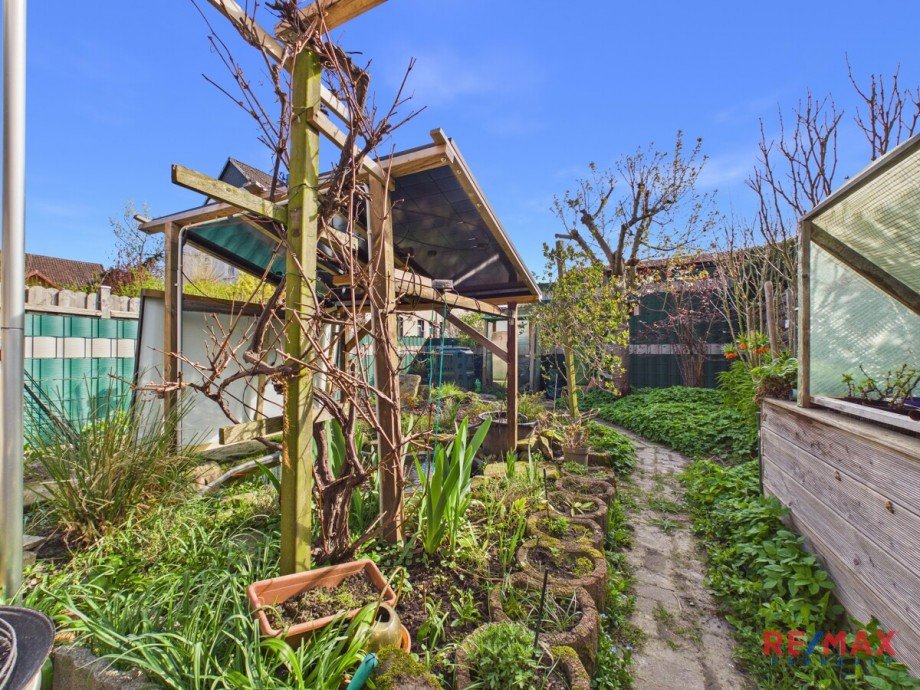 Garten Reihenmittelhaus Barsinghausen