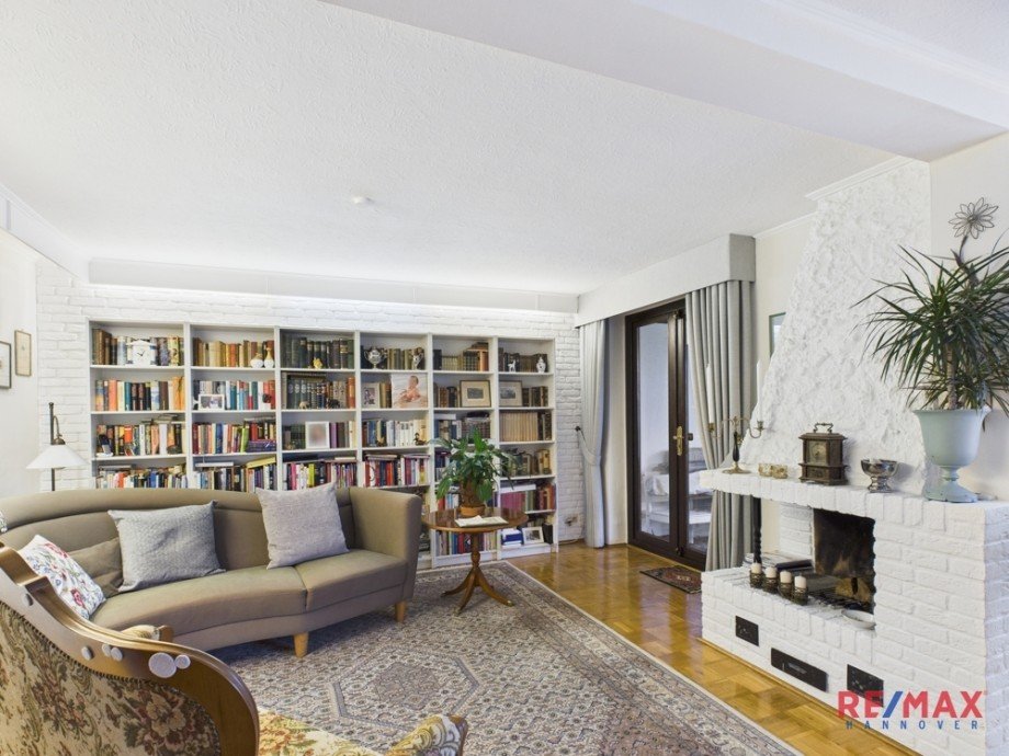 Wohnzimmer Einfamilienhaus Isernhagen