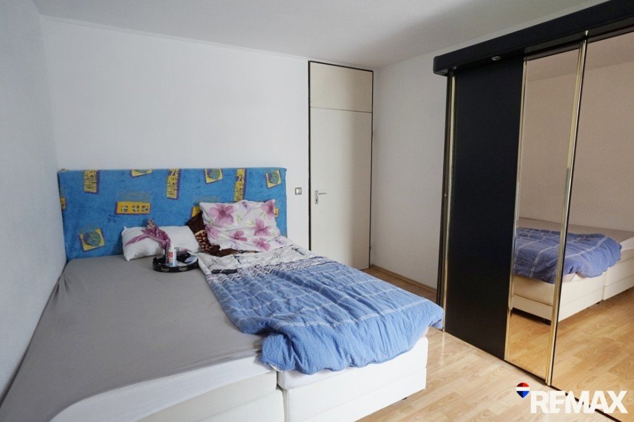 Schlafzimmer Etagenwohnung Hannover