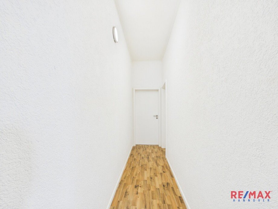 Flur Erdgeschosswohnung Braunschweig