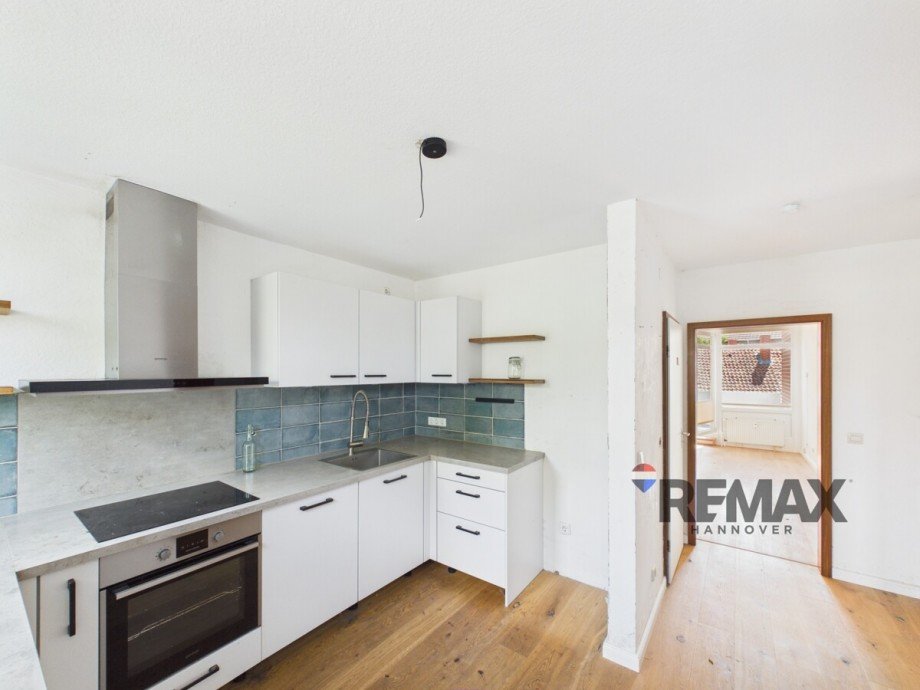 3.OG K�che Maisonettewohnung Hannover