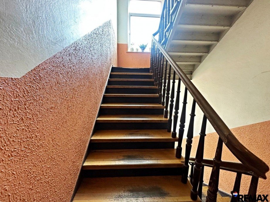 Treppe Etagenwohnung Hannover