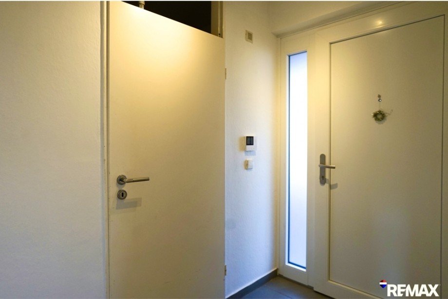 Eingang Etagenwohnung Hannover
