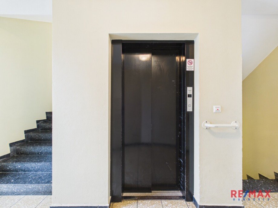 Personenaufzug Etagenwohnung Hannover