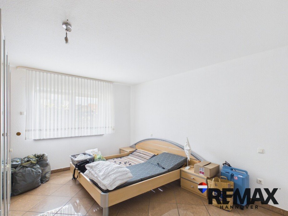 Schlafzimmer Doppelhaush�lfte Stadthagen