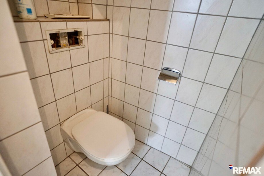 WC Ladenlokal Hannover
