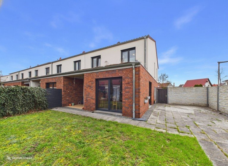 Herzlich Willkommen Hannover / Badenstedt Reihenhaus Modernes Reihenendhaus in familienfreundlicher Lage von Hannover!