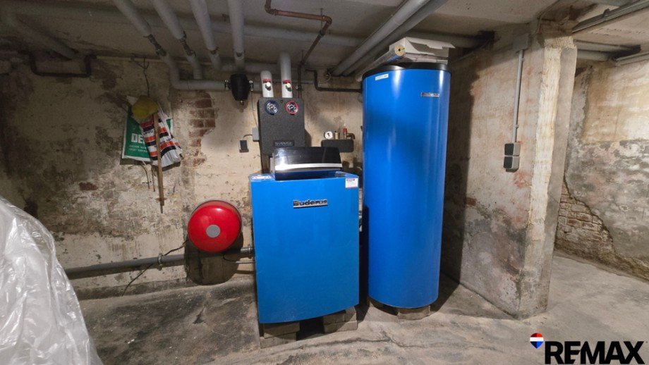 Heizungskeller Einfamilienhaus Stadthagen