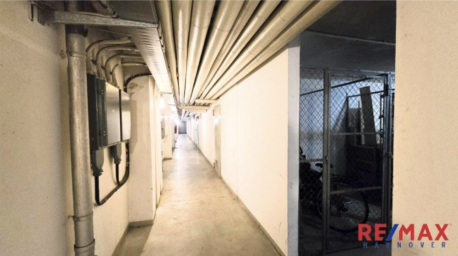 Kellerzugang Etagenwohnung Laatzen