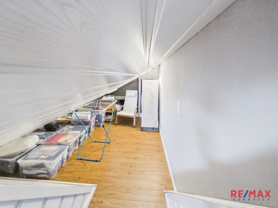 Zimmer 2.Ebene Maisonettewohnung Hannover