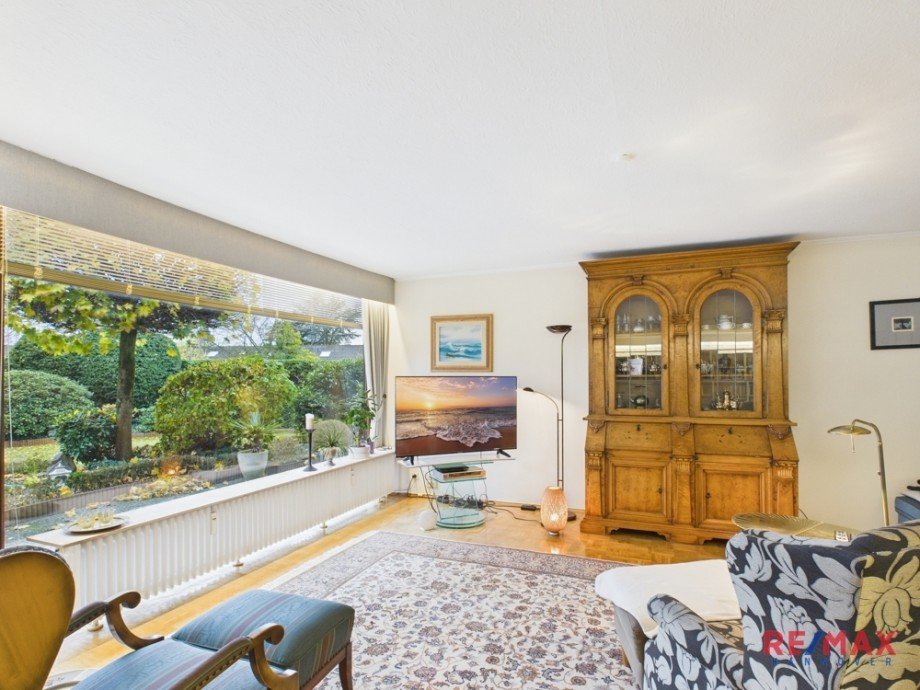 Wohnzimmer Einfamilienhaus Isernhagen