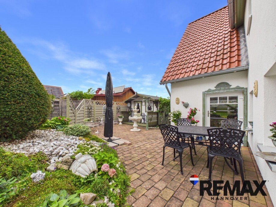 Terrasse Einfamilienhaus Osterode am Harz
