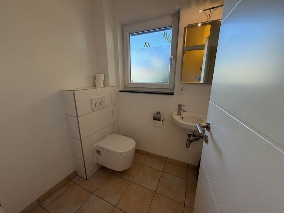 WC B�rofl�che Hannover