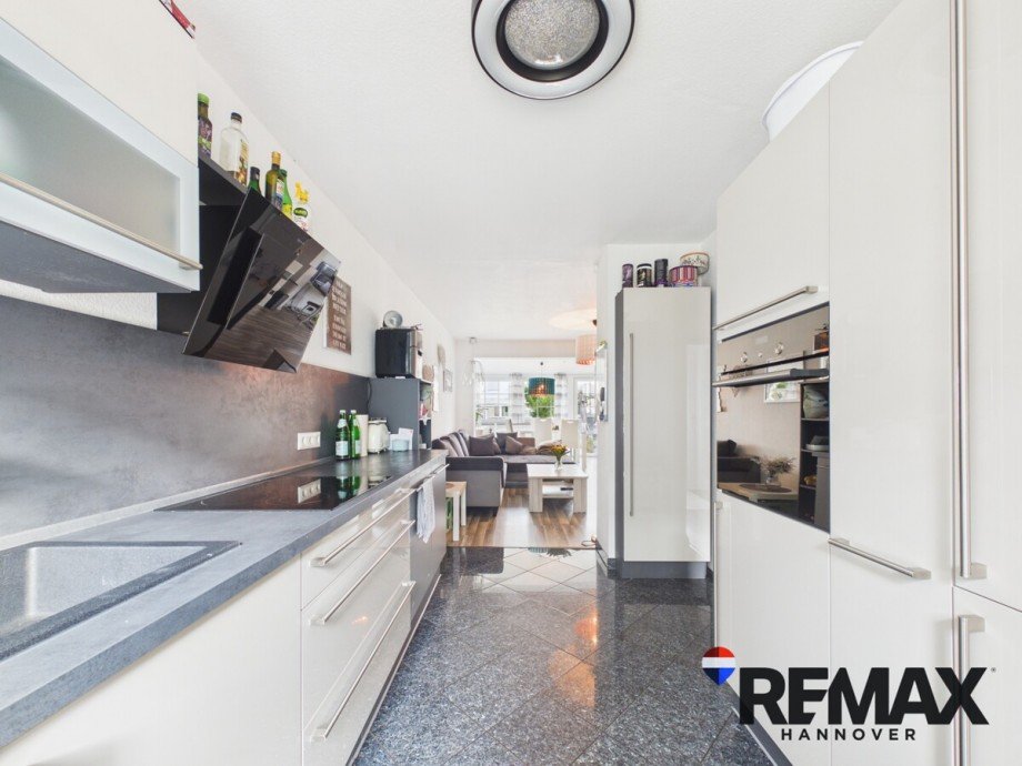K�che Reihenmittelhaus Hannover