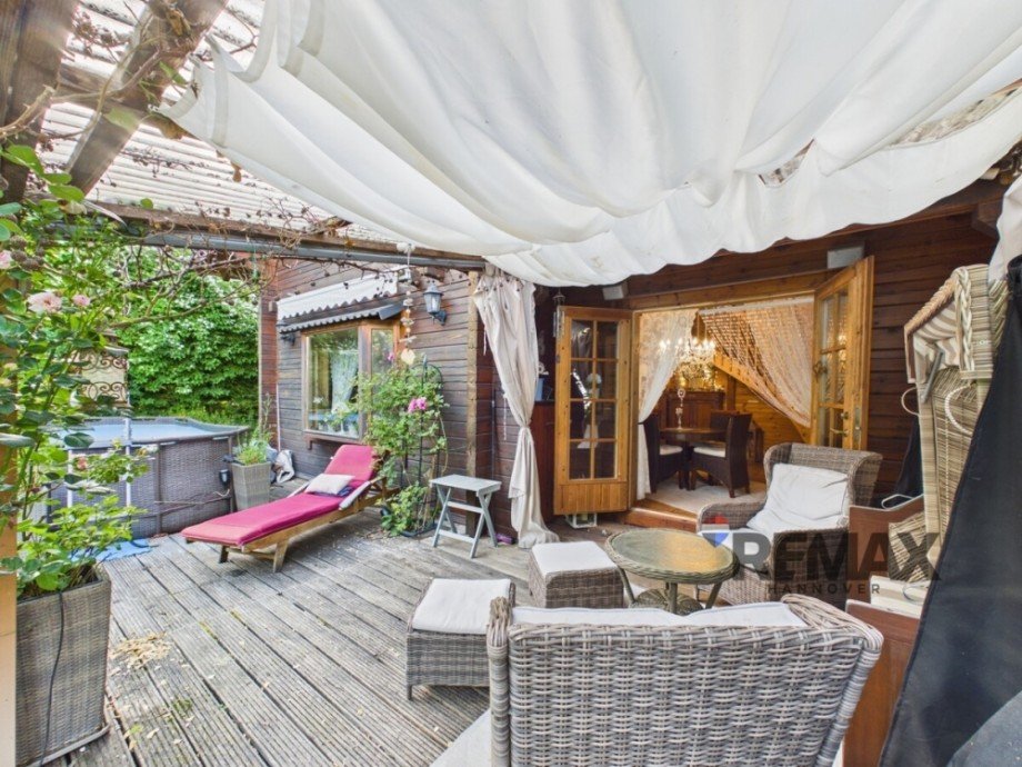 Terrasse EG Einfamilienhaus Bad Grund (Harz)