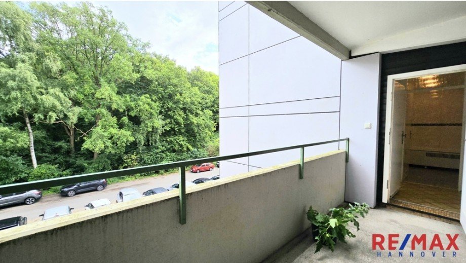 Eingang Etagenwohnung Laatzen