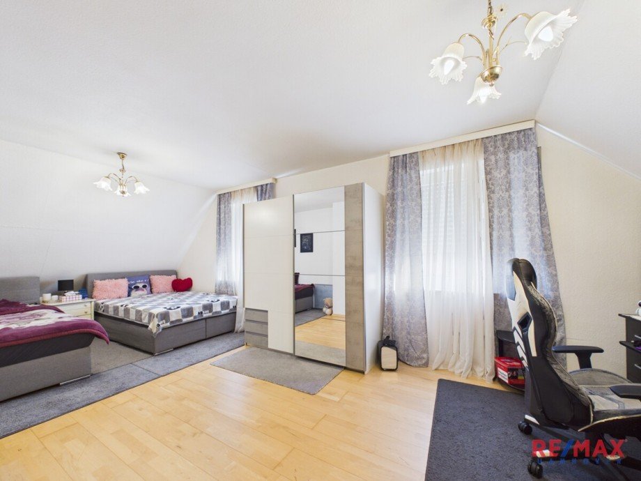 Kinderzimmer Einfamilienhaus Barsinghausen / Bantorf