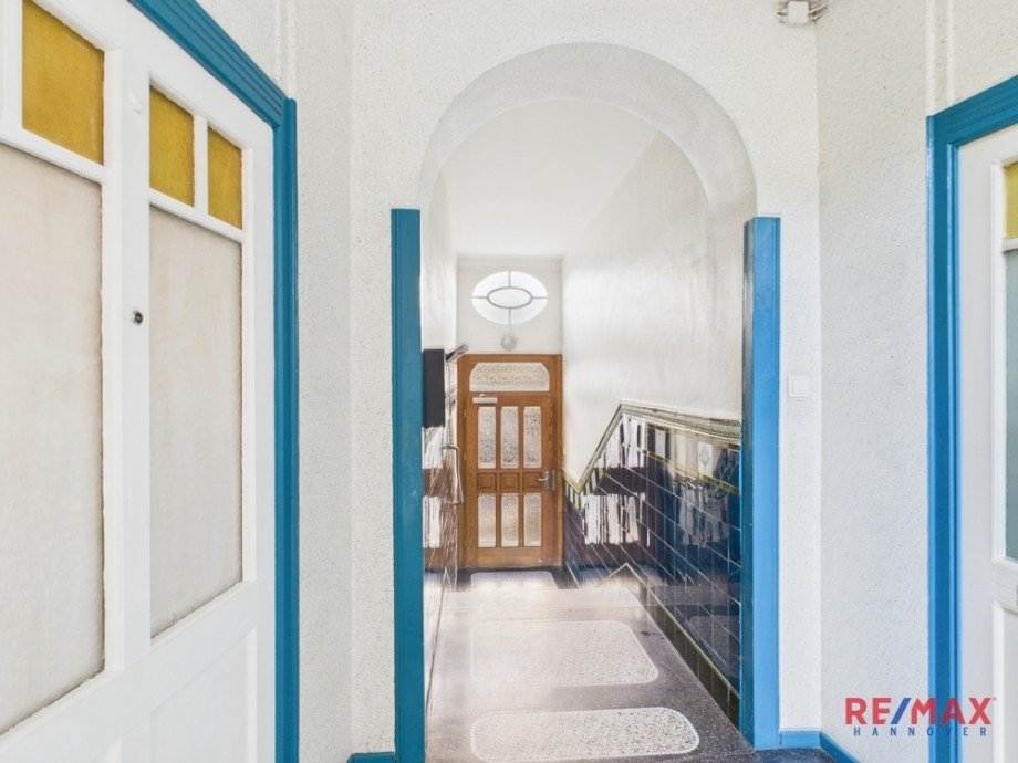 Hausflur Erdgeschosswohnung Hannover