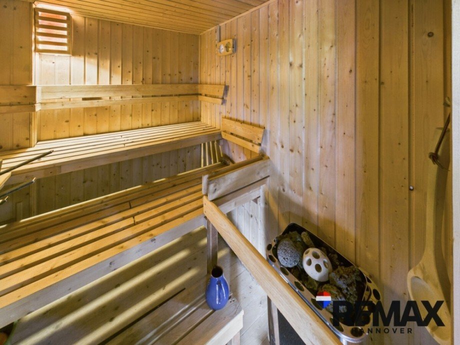 Sauna Einfamilienhaus Unterl��