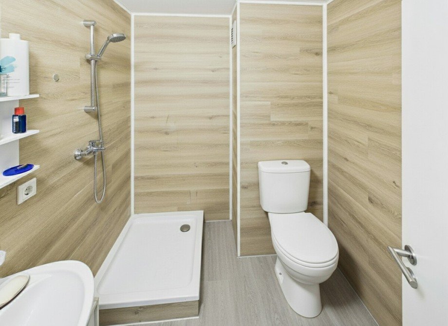 Badezimmer Maisonettewohnung Hannover