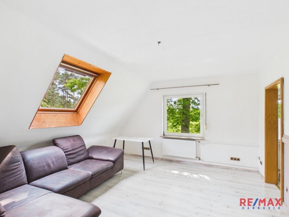 Wohnzimmer-OG Einfamilienhaus Lindwedel