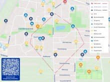 Lageplan Attraktive Gewerbefl�che mit 75 m� und vielseitiger Nutzung im Erdgeschoss