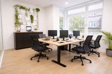 Hauptbild Lister Meile Blick: Dein Eck-B�ro mit 3-4 Arbeitspl�tzen!