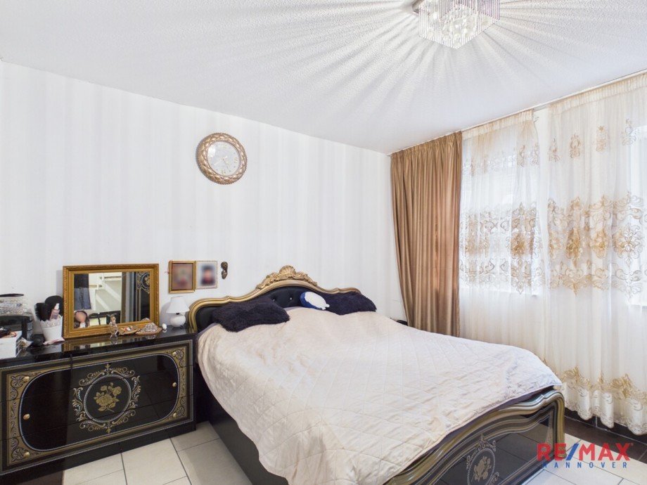 Schlafzimmer EG Zweifamilienhaus Walsrode