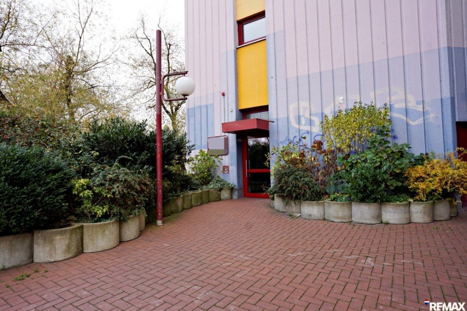 Eingang Etagenwohnung Hannover