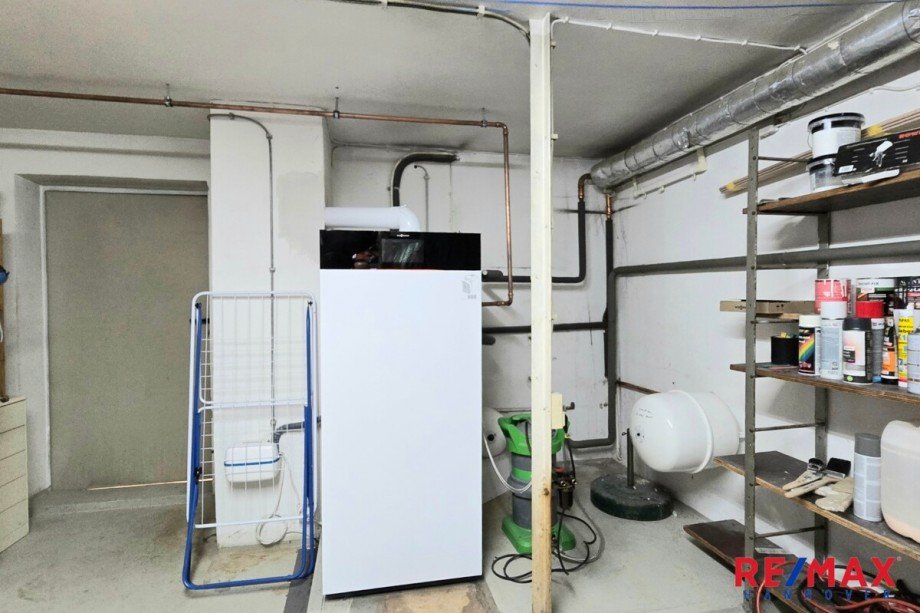 Keller Heizung Zweifamilienhaus Wedemark / Bissendorf