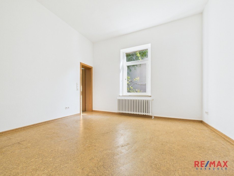 Kinder- Arbeitszimmer Erdgeschosswohnung Hannover