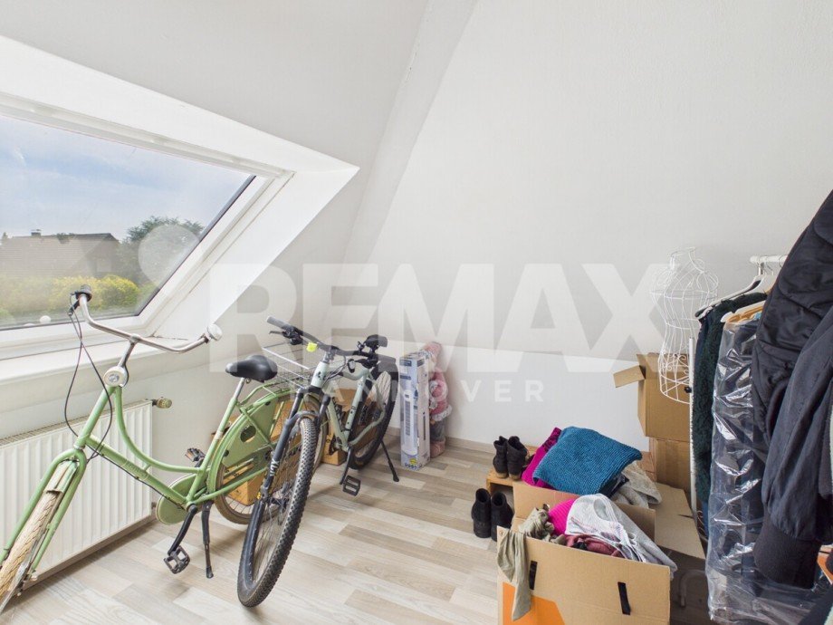 Schlafzimmer-OG Zweifamilienhaus Lindwedel