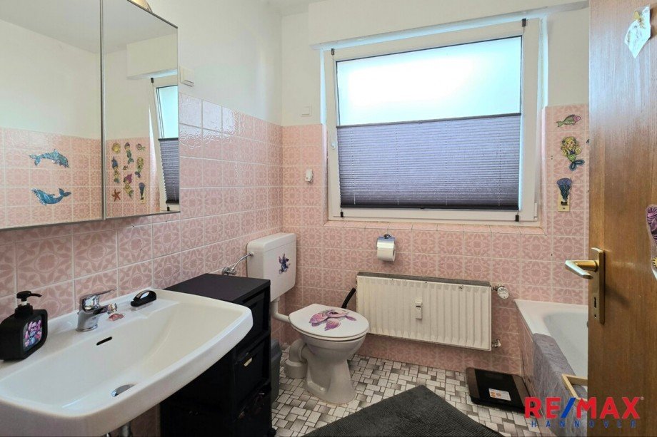 Bad 1 EG Zweifamilienhaus Wedemark / Bissendorf