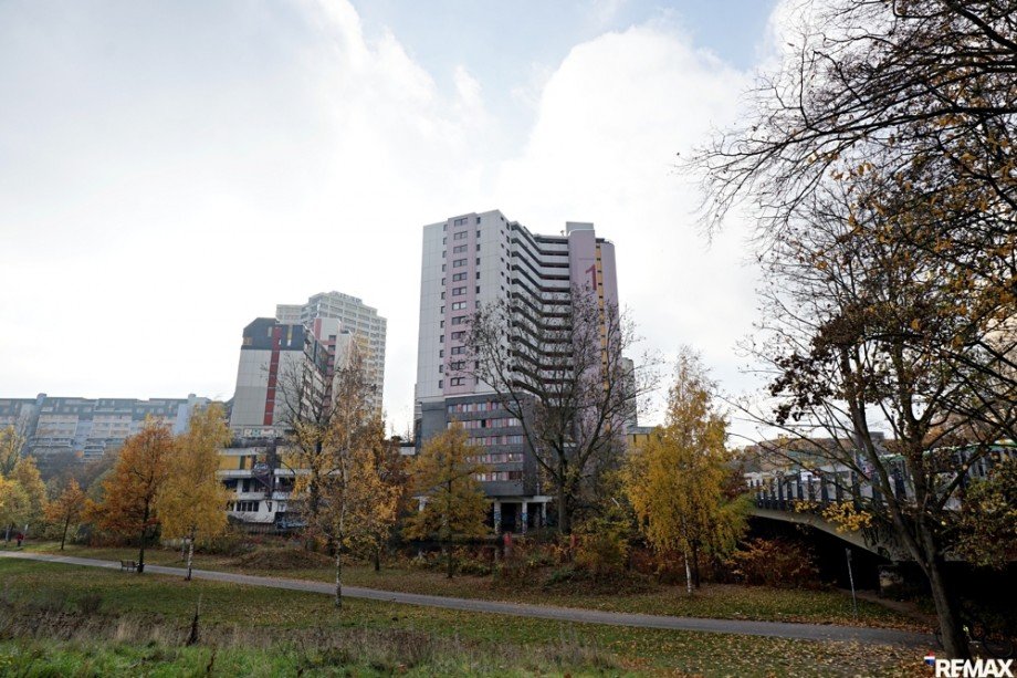 Au�enansicht Etagenwohnung Hannover