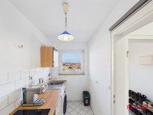 K�che Vermietete Kapitalanlage in Wunstorf - 1-Zimmer-Wohnung mit 6 % Rendite