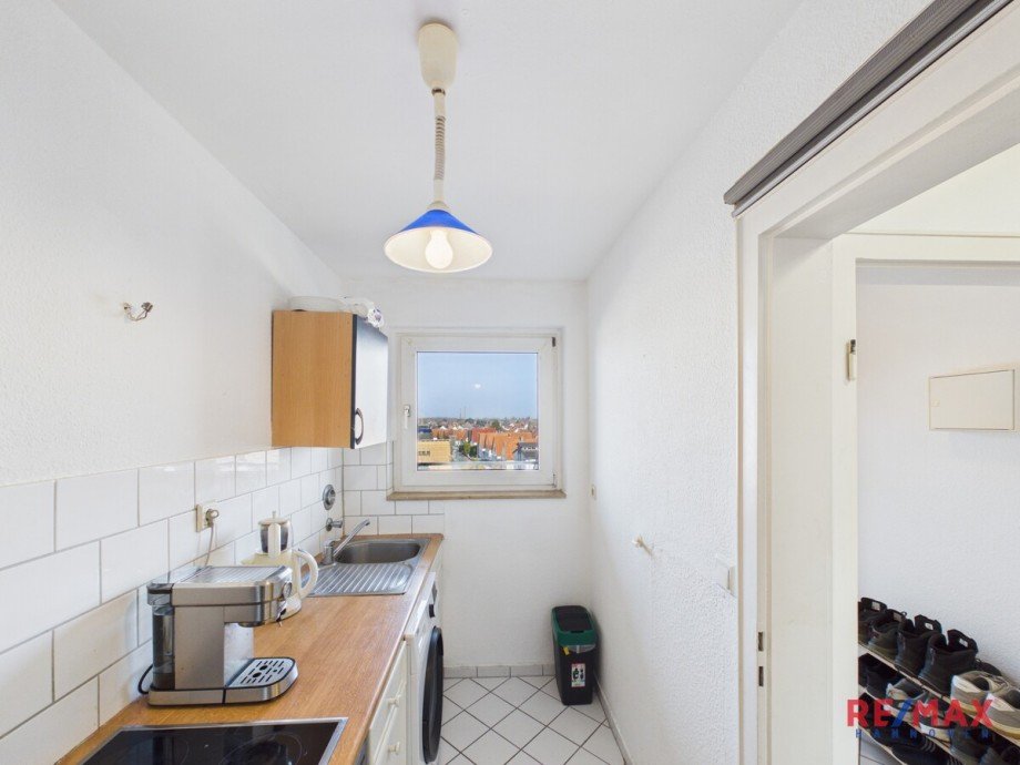 K�che Etagenwohnung Wunstorf