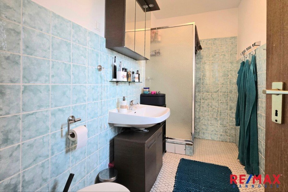 Bad 2 EG Zweifamilienhaus Wedemark / Bissendorf