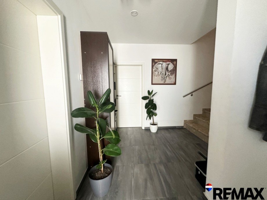 Flur Haus Zweifamilienhaus Burgdorf