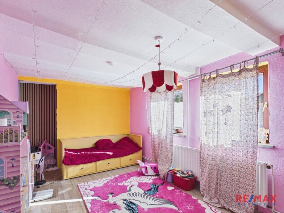 Kinderzimmer Mehrfamilienhaus Gro� Fl�the