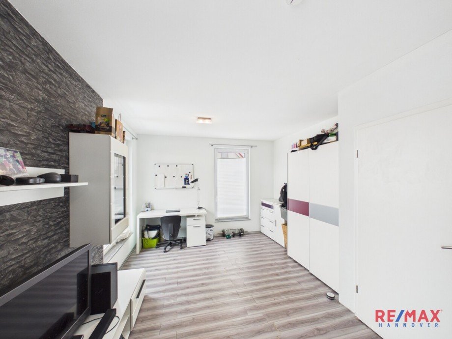 Schlafzimmer 2 Reihenhaus Hannover / Badenstedt