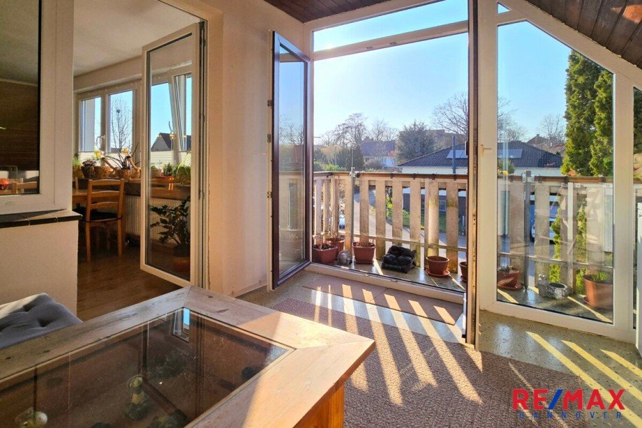 Wintergarten OG 2 Zweifamilienhaus Wedemark / Bissendorf