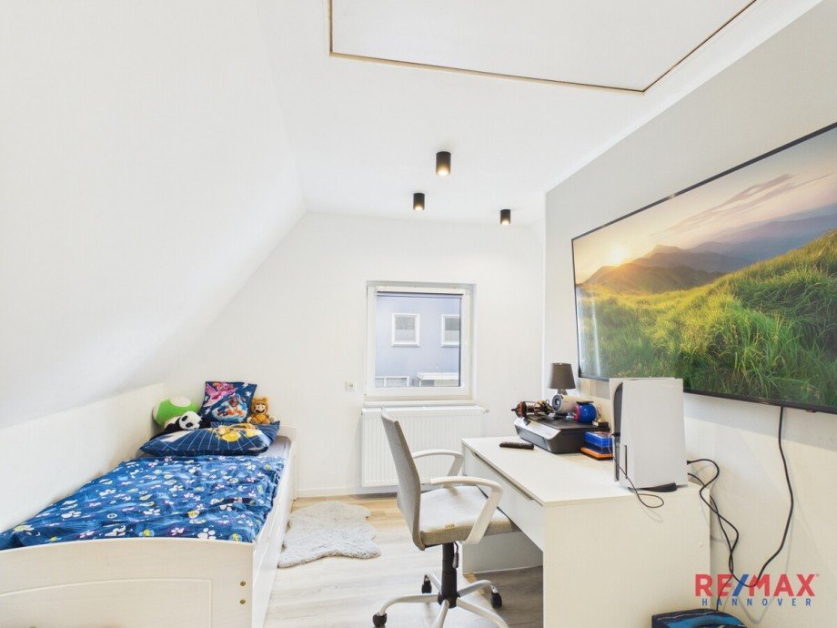 Kinderzimmer OG Einfamilienhaus Walsrode