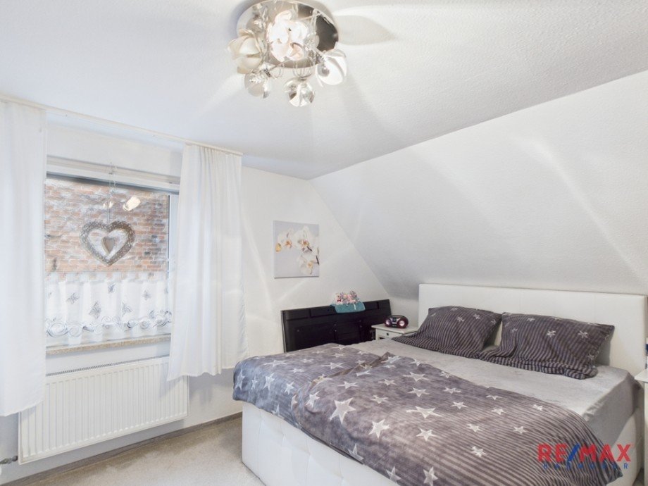 Schlafzimmer OG Einfamilienhaus Imsen, Alfeld