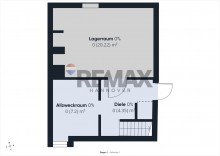 Grundriss des Kellers Gro�z�giges Reihenmittelhaus in gefragter Lage der Marienburger H�he