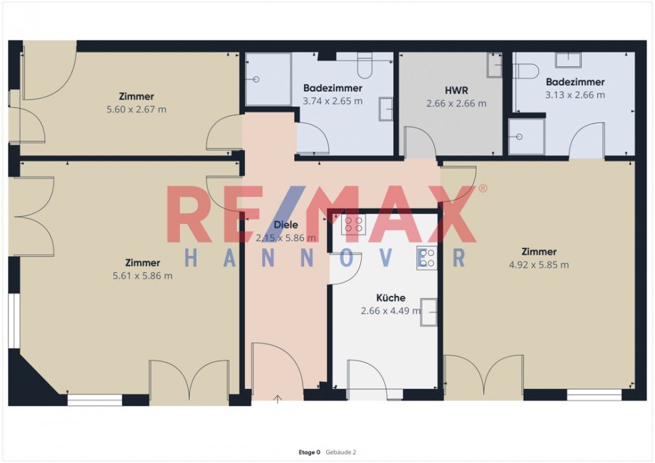 Haus 2 Grundriss Mehrfamilienhaus Neustadt am R�benberge