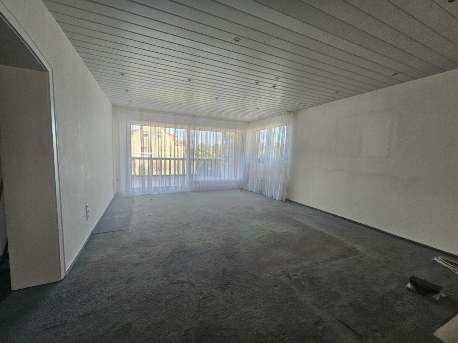 Wohnbereich Erdgeschosswohnung Hannover