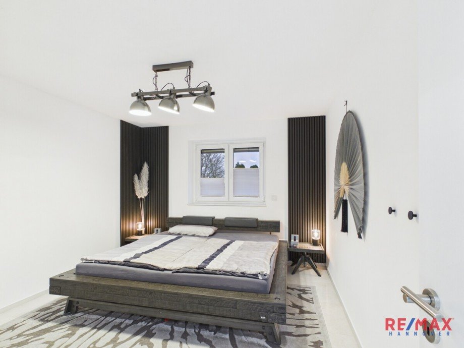 Schlafzimmer Bungalow Hannover