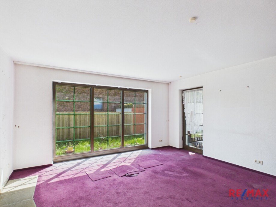 Wohnzimmer Einfamilienhaus Garbsen / Frielingen