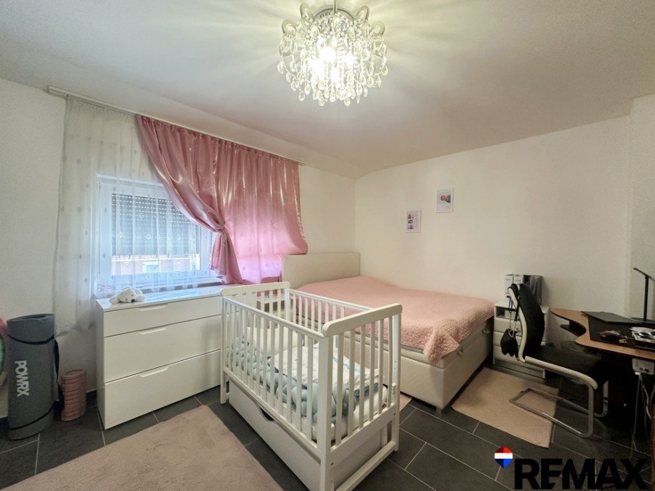 Schlafzimmer Zweifamilienhaus Burgdorf