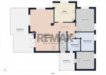 Grundriss EG Blockholzhaus Idylle mit Pool, Kamin & Sauna: Dein t�gliches Urlaubsgef�hl